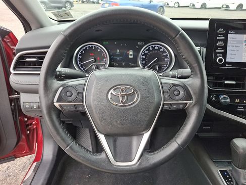 Certified 2022 Toyota Camry LE image 19