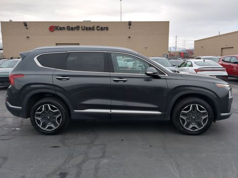 Certified 2023 Hyundai Santa Fe Limited image 2