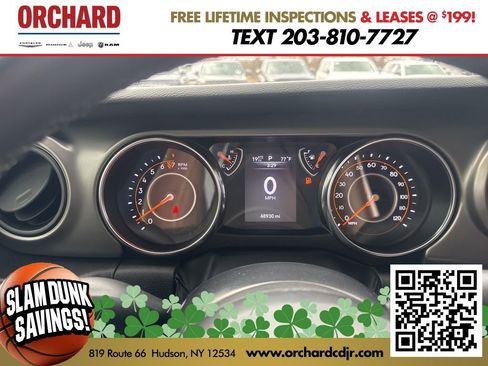 Used 2022 Jeep Gladiator Sport image 24