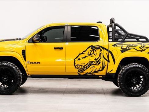Used 2023 RAM 1500 TRX w/ TRX Level 2 Equipment Group AWD/4WD image 10