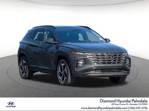New 2024 Hyundai Tucson Limited AWD/4WD image 1