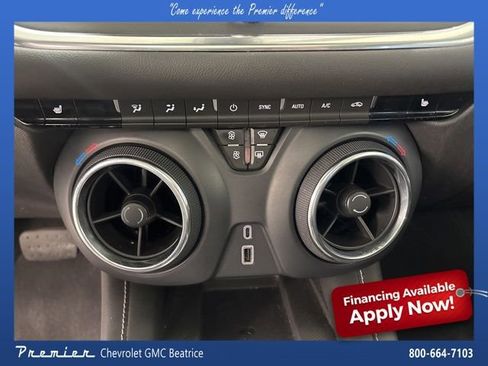 Used 2023 Chevrolet Blazer LT w/ Sound & Technology Package AWD/4WD image 29