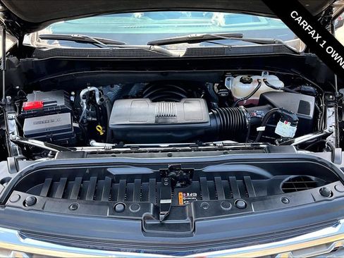 Used 2024 Chevrolet Silverado 1500 LTZ w/ LTZ Premium Package AWD/4WD image 30