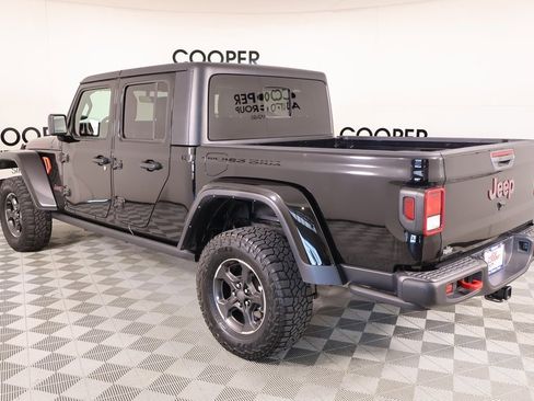 Used 2023 Jeep Gladiator Rubicon w/ Cold Weather Group image 24