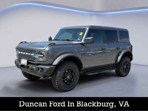 New 2026 Ford Bronco Badlands AWD/4WD image 7