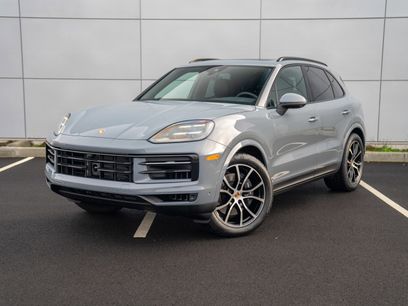 New 2026 Porsche Cayenne