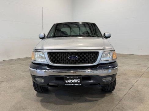 Used 2000 Ford F150 4x4 SuperCab image 3
