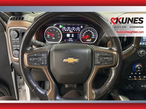Used 2020 Chevrolet Silverado 1500 High Country image 25