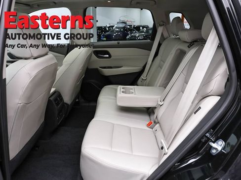 Used 2023 Nissan Rogue SL w/ SL Premium Package AWD/4WD image 23