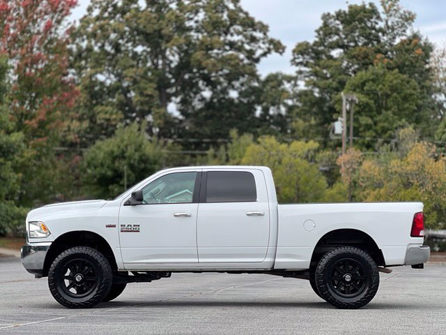 Used 2017 RAM 2500 SLT AWD/4WD image 8