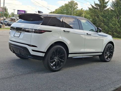 New 2026 Land Rover Range Rover Evoque Hoxton AWD/4WD image 3