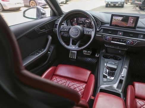 Used 2018 Audi S4 Prestige w/ Prestige Package image 38