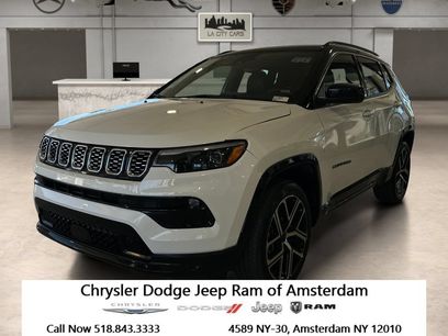 Used 2025 Jeep Compass Limited w/ Elite Group