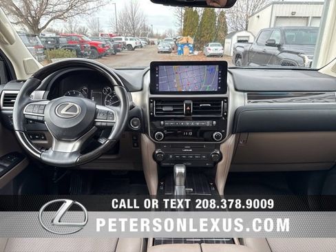 Used 2022 Lexus GX 460 Premium image 15