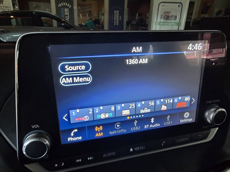 Used 2025 Nissan Sentra SV w/ All-Weather Package FWD image 25