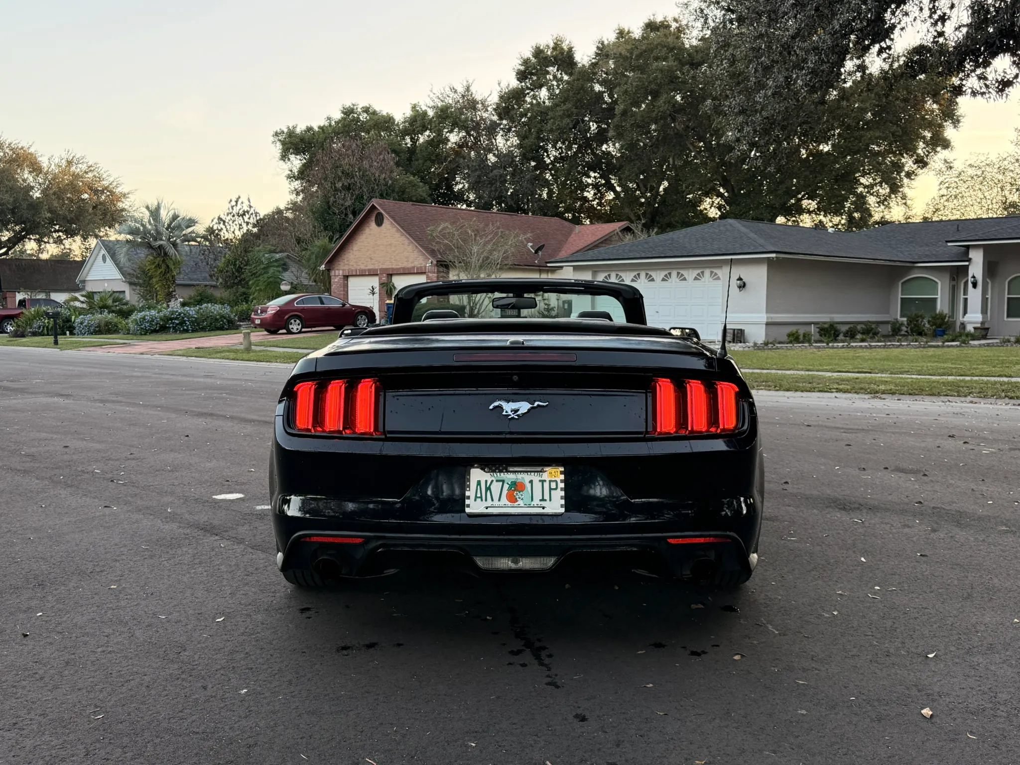 Used 2017 Ford Mustang Premium RWD image 10