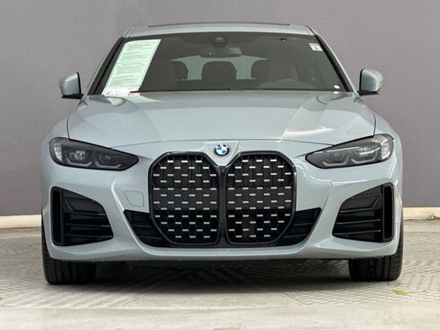 Certified 2022 BMW 430i Gran Coupe 430i w/ M Sport Package image 5