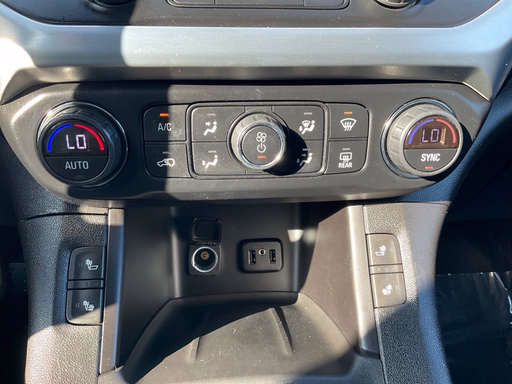 Used 2019 GMC Acadia SLT FWD image 20