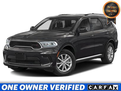 Used 2025 Dodge Durango GT