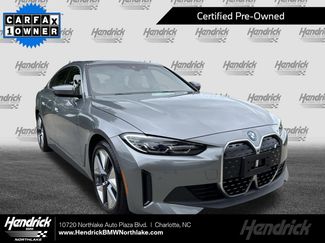 Certified 2023 BMW i4 eDrive35 w/ Premium Package RWD video 1