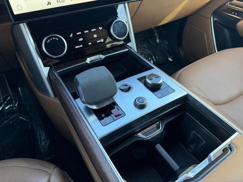 Certified 2023 Land Rover Range Rover SE AWD/4WD image 24