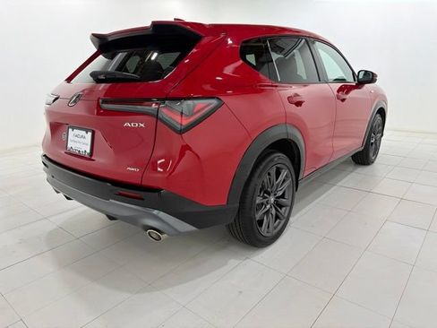 Certified 2025 Acura ADX A-Spec AWD/4WD image 5