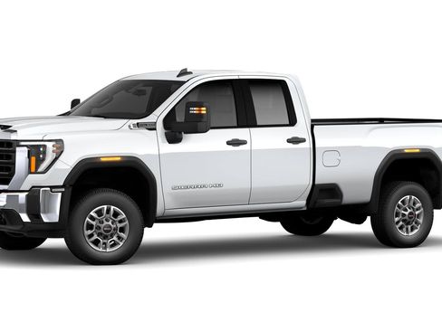 New 2026 GMC Sierra 2500 Pro w/ Convenience Package AWD/4WD image 30
