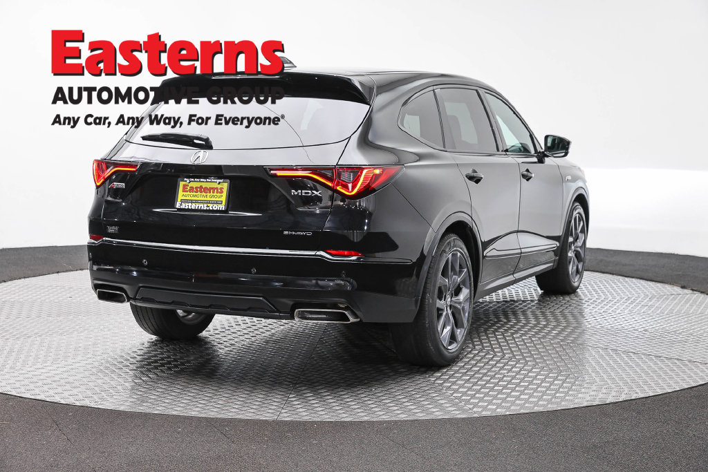 Used 2023 Acura MDX A-Spec AWD/4WD image 6