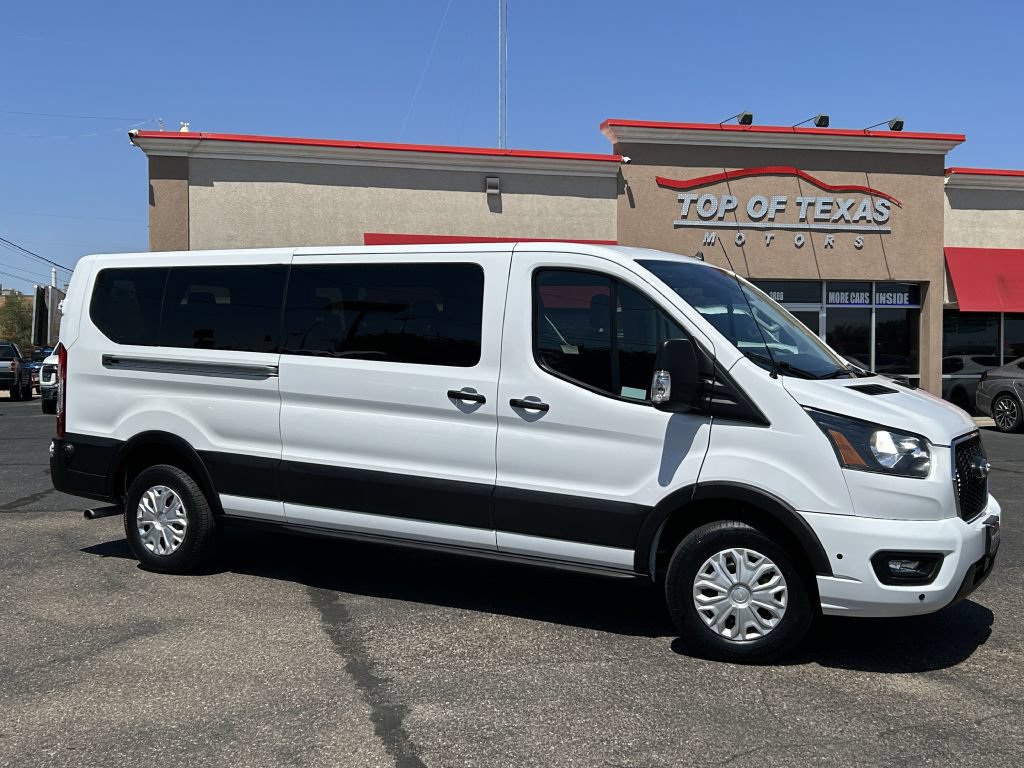 Used 2024 Ford Transit 350 XLT RWD image 9