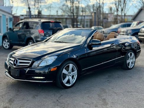 Used 2013 Mercedes-Benz E 350 Cabriolet image 4