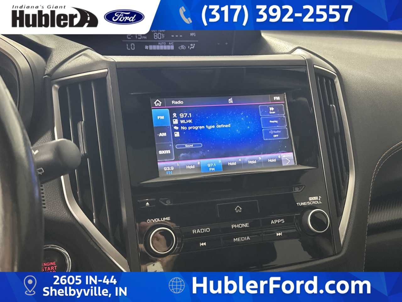 Used 2020 Subaru Crosstrek 2.0i Premium w/ Moonroof Package 2 AWD/4WD image 16