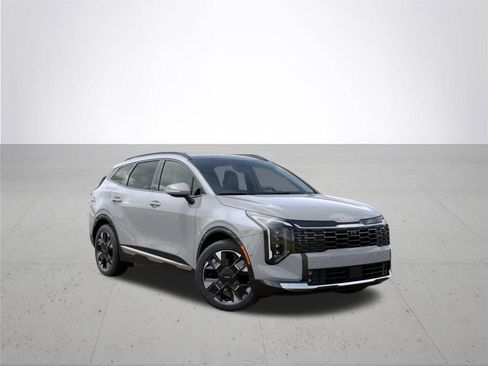 New 2026 Kia Sportage SX Prestige image 8