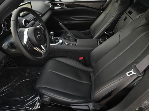 New 2025 MAZDA MX-5 Miata Grand Touring image 10
