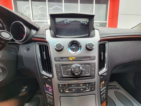 Used 2013 Cadillac CTS Premium AWD/4WD image 14