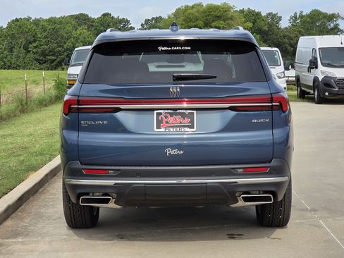 New 2026 Buick Enclave Preferred w/ Super Cruise Package AWD/4WD image 4