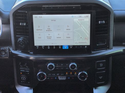 Certified 2024 Ford F150 Platinum image 18