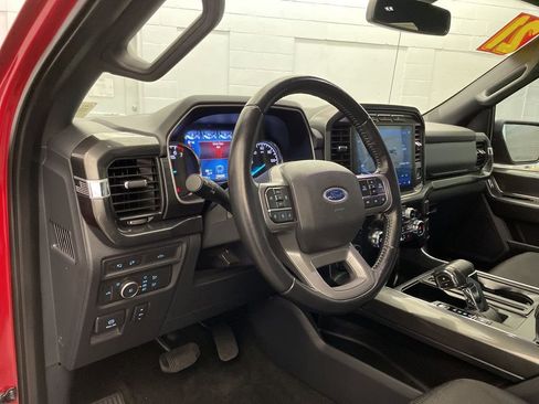 Used 2021 Ford F150 XLT w/ Equipment Group 302A High image 20