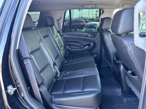 Used 2017 Chevrolet Tahoe LT w/ Luxury Package AWD/4WD image 20