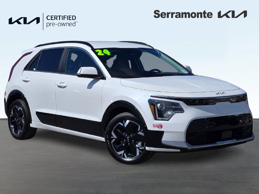 Certified 2024 Kia Niro Wind FWD image 1