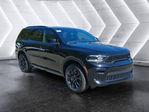 New 2026 Dodge Durango GT w/ Blacktop Package image 8