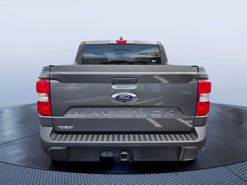 Used 2023 Ford Maverick Lariat w/ Lariat Luxury Package AWD/4WD image 5