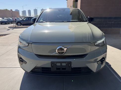 Used 2023 Volvo C40 P8 Recharge Plus image 10