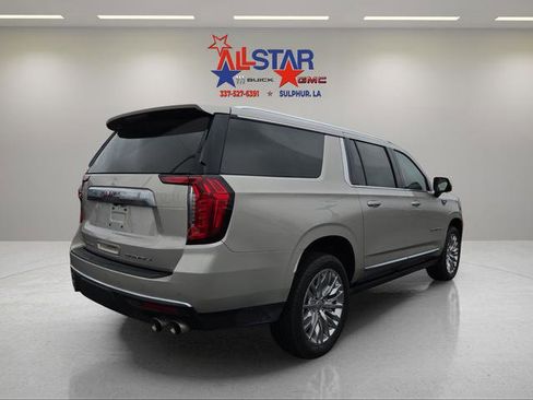 Used 2023 GMC Yukon XL Denali w/ LPO, Floor Liner Package image 7