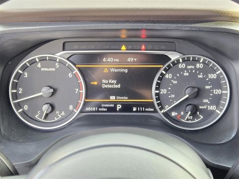 Used 2023 Nissan Rogue S image 24