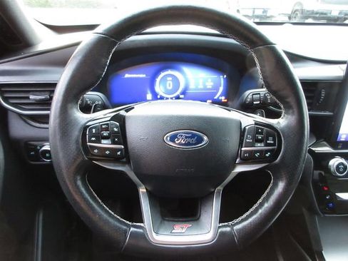 Certified 2023 Ford Explorer ST w/ Equipment Group 401A image 14