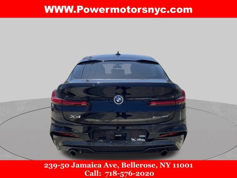Used 2019 BMW X4 xDrive30i w/ Premium Package Essential AWD/4WD image 2