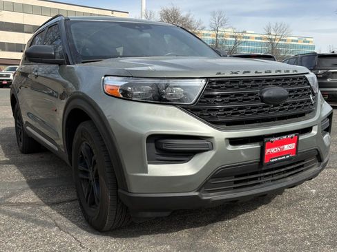Used 2020 Ford Explorer XLT AWD/4WD image 13