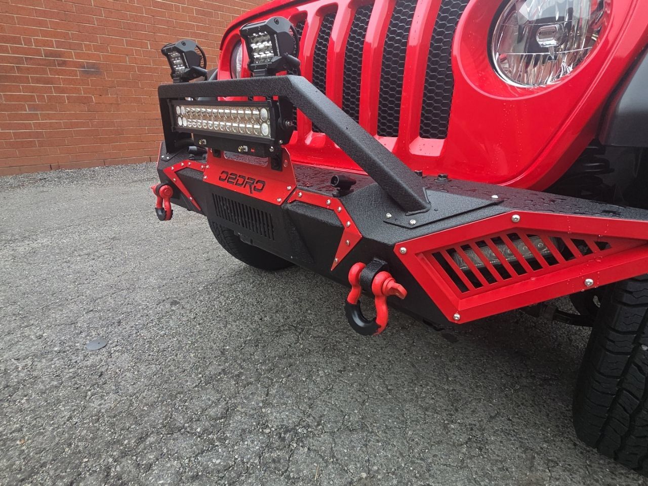 Used 2020 Jeep Wrangler Sport AWD/4WD image 9
