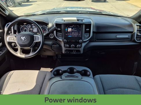 Used 2024 RAM 2500 Big Horn AWD/4WD image 25