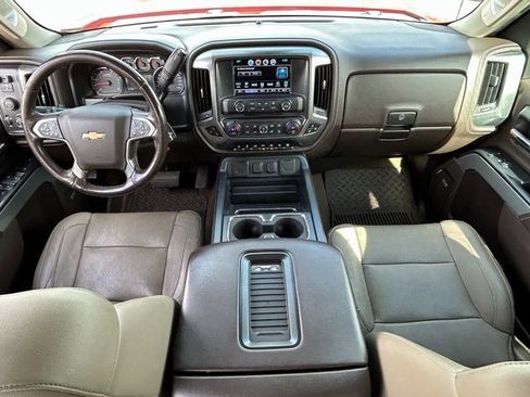 Used 2017 Chevrolet Silverado 3500 LTZ w/ Duramax Plus Package image 31